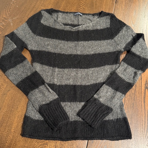 Brandy Melville Colette Striped Sweater - Picture 1 of 6